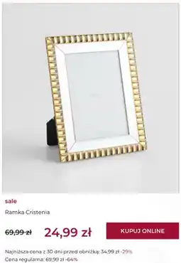 Home&You Ramka Cristenia home & you oferta