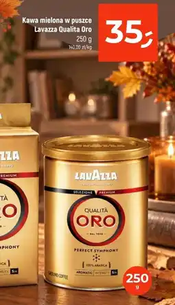 Dealz Kawa mielona Lavazza oferta