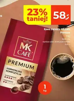 Dealz Kawa ziarnista MK Cafe oferta