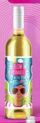 Żabka Wino białe Flow Aromatic Wine oferta