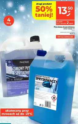 Dealz Płyn do spryskiwaczy zimowy C &C oferta