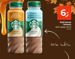 Dealz Napój kawowy Starbucks oferta