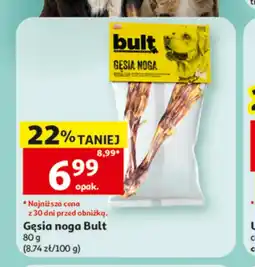 Auchan Przekąska dla psa Bult oferta