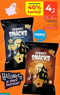 Dealz Chrupki Spooky oferta
