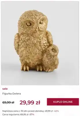Figurka Owlera