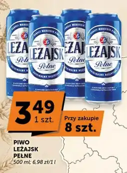 ABC Piwo Leżajsk Pełne oferta