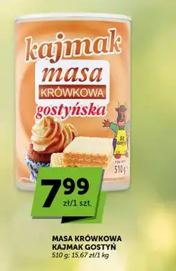 ABC Masa krówkowa Kajmak Gostyń oferta