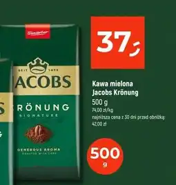 Dealz Kawa mielona Jacobs oferta