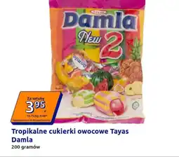 Action Cukierki Damla oferta