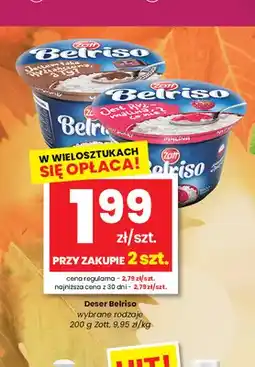 EMMA market Deser Belriso oferta