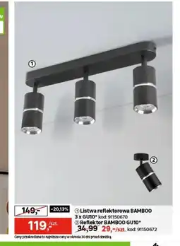 Leroy Merlin Reflektor oferta