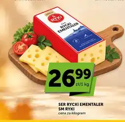 ABC Ser Rycki Ementaler SM Ryki oferta