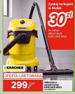 Leroy Merlin Odkurzacz Kärcher oferta