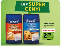 ABC Mąka poznańska puszysta typ 500 Lubella oferta