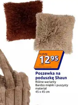 Action Poszewka na poduszkę oferta