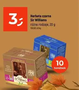 Dealz Herbata Williams oferta