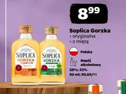 Netto Napój alkoholowy Soplica oferta