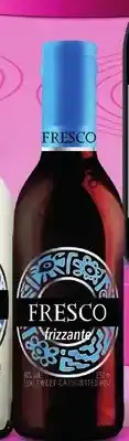 Żabka Wino musujące Fresco Frizzante Semi Sweet Carbonated Rose oferta