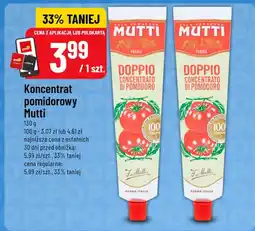 Polomarket Koncentrat pomidorowy Mutti oferta