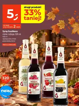 Dealz Syrop Excellent oferta