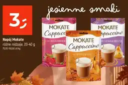 Dealz Cappuccino Mokate oferta