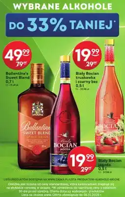 Żabka Ballantine's Sweet Blend oferta
