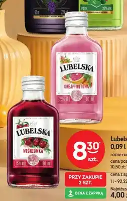 Żabka Lubelska wiśniówka oferta