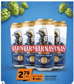 ABC Piwo Harnaś oferta