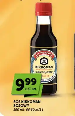 ABC Sos sojowy Kikkoman oferta