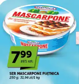 ABC Ser mascarpone Piątnica oferta