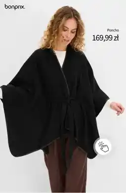 BonPrix Poncho Bonprix oferta