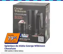Action Spieniacz do mleka George Wilkinson Chocoluxe oferta