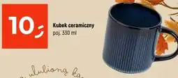 Dealz Kubek ceramiczny oferta