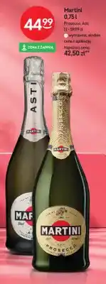 Żabka Wino musujące Martini Asti oferta