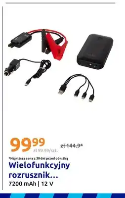 Action Wielofunkcyjny rozrusznik Nor-Tec oferta