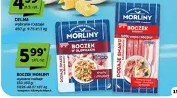ABC Boczek parzony Morliny oferta
