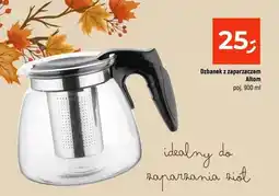 Dealz Dzbanek z zaparzaczem Altom oferta