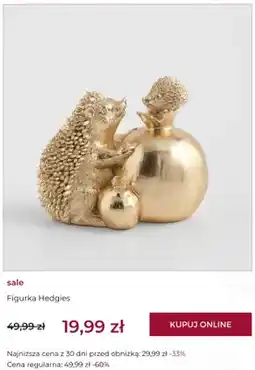 Home&You Figurka Hedgies home & you oferta
