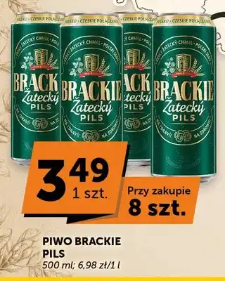 ABC Piwo Brackie Pils oferta