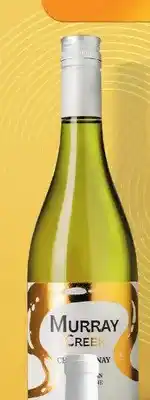 Żabka Wino białe Murray Creek Chardonnay oferta