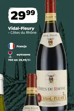 Netto Wino Vidal oferta