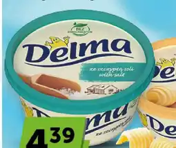 ABC Margaryna Delma ze szczyptą soli oferta