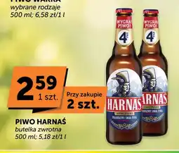 ABC Piwo Harnaś oferta