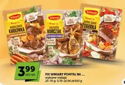 ABC Fix Winiary Pomysł na soczysty kurczak z czosnkiem i ziołami oferta