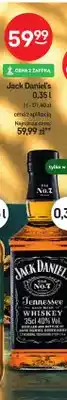Żabka Whisky Jack Daniel's oferta