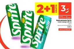 Dealz Napój gazowany sprite oferta