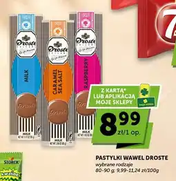 ABC Pastylki Wawel Droste Raspberry oferta