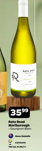 Netto Wino wytrawne Rata Road oferta