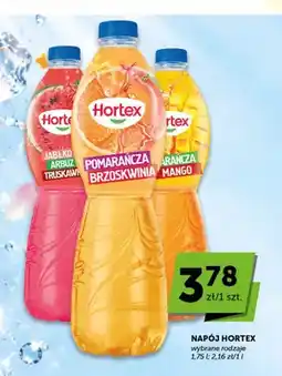 ABC Napój pomarańcza mango Hortex oferta