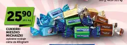 ABC Cukierki Mieszko Michaszki oferta